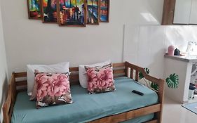 Apt C com 2 quarto com ar e garagem